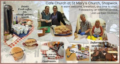 Church poster