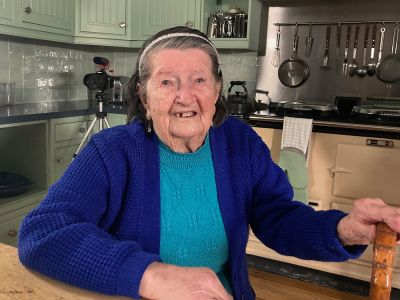 Dora Watkins