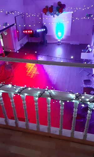 Shapwick Village Hall New Years Eve