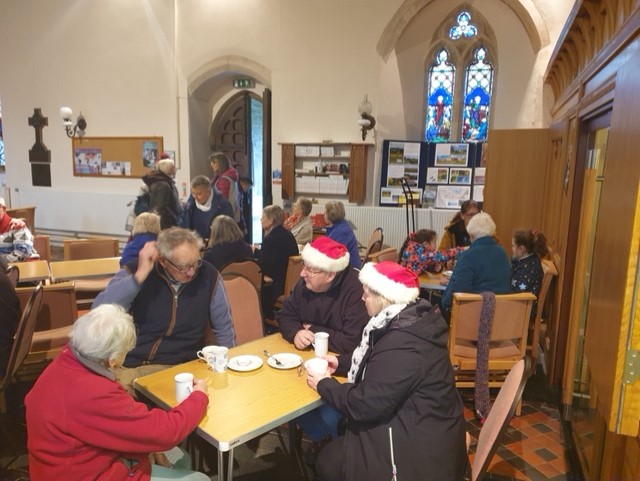 Shapwick Community Cafe