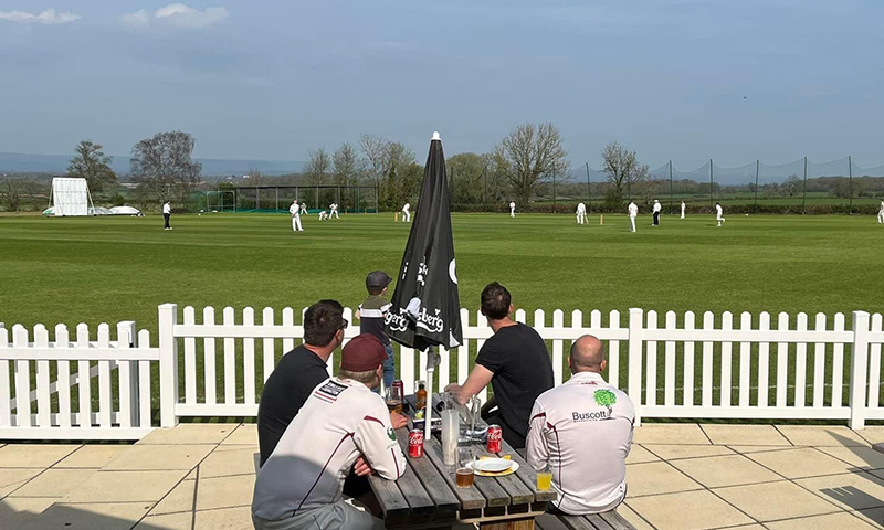 Cricket Club