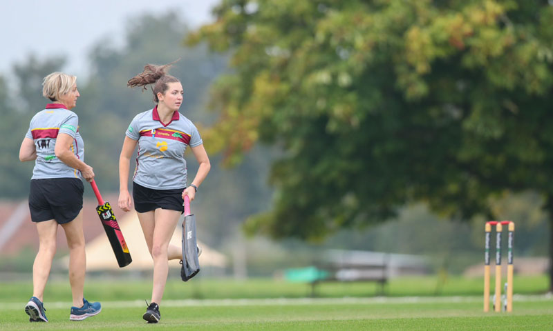 Ladies Cricket