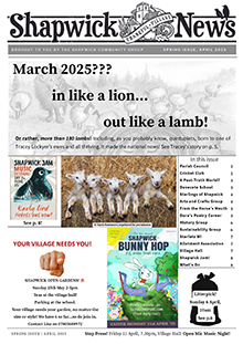 April 2025