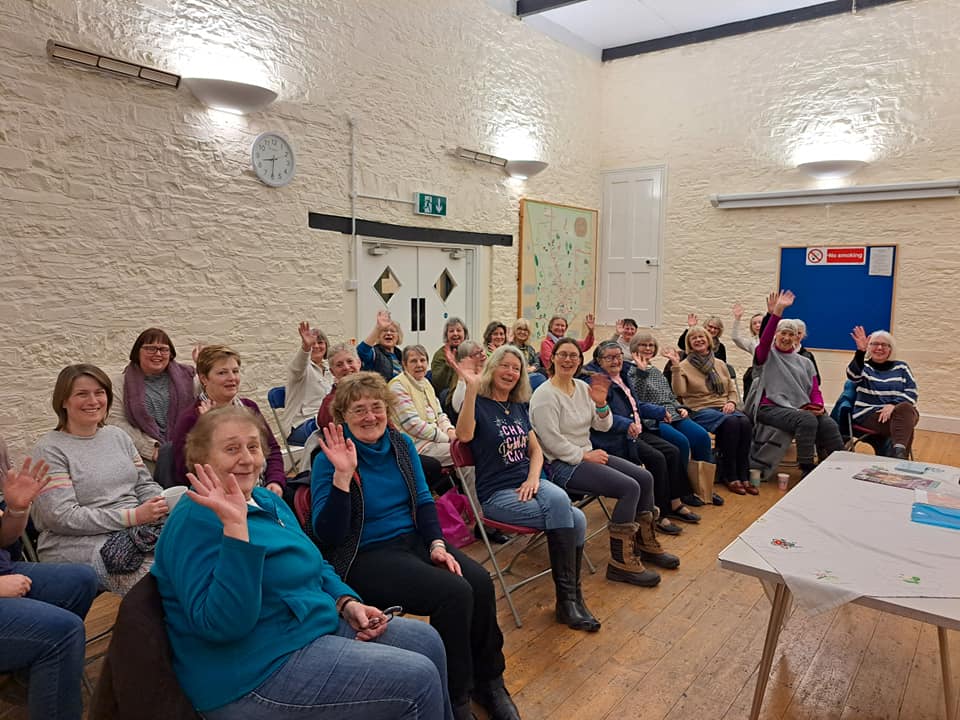 Shapwick WI