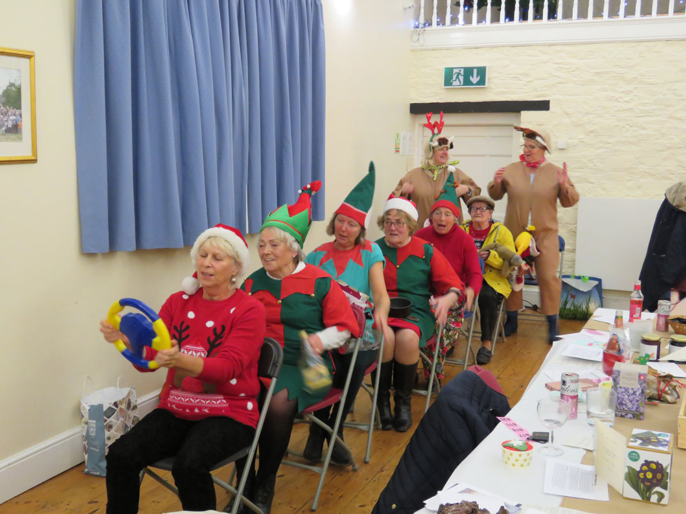 Shapwick WI